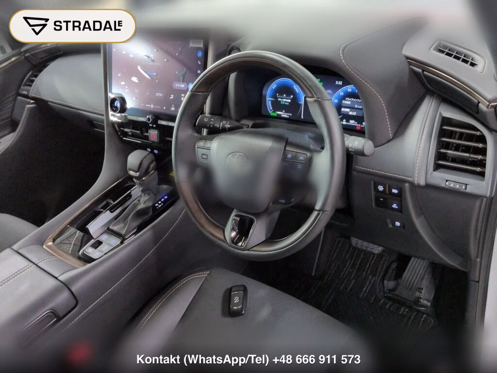 TOYOTA ALPHARD HYBRID Z, miniaturka 4