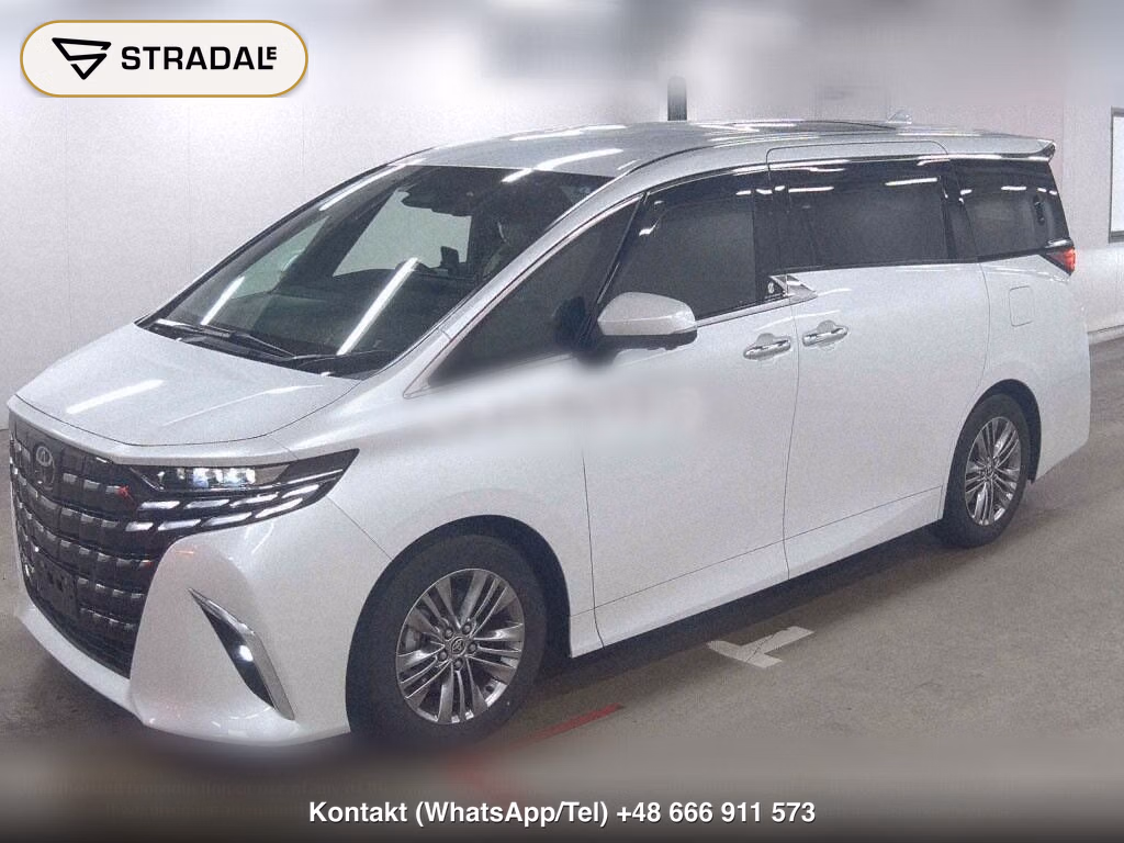 TOYOTA ALPHARD HYBRID Z, miniaturka 5