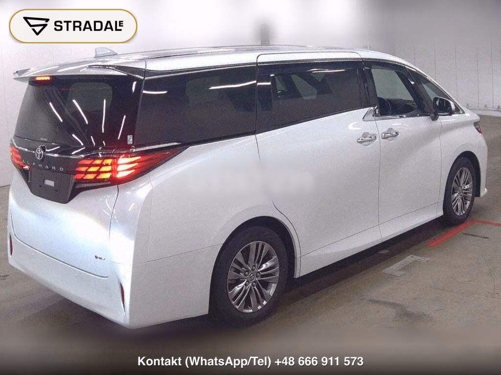 TOYOTA ALPHARD HYBRID Z, miniaturka 6