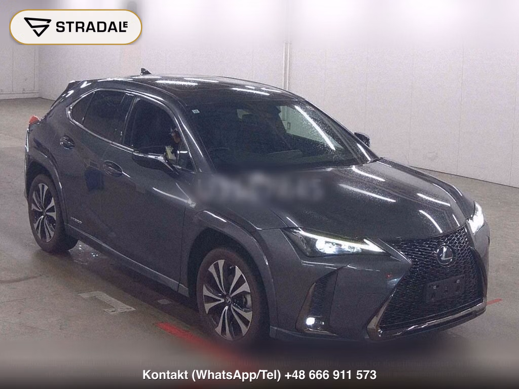 LEXUS UX UX250H F SPORT STYLE BLUE, miniaturka 2