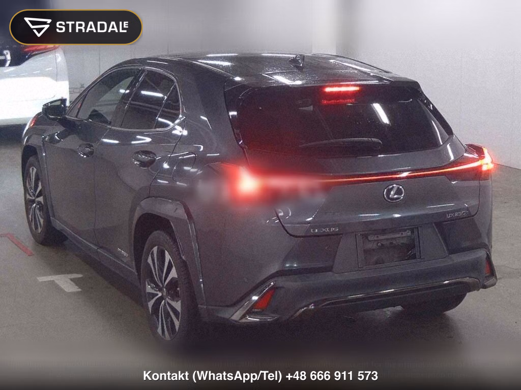 LEXUS UX UX250H F SPORT STYLE BLUE, miniaturka 3
