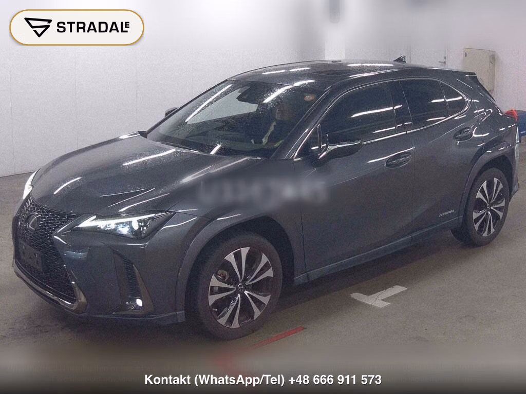LEXUS UX UX250H F SPORT STYLE BLUE, miniaturka 5