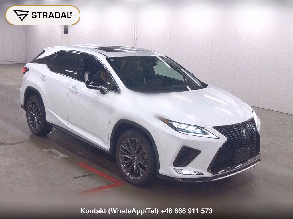LEXUS RX RX300 F SPORT, miniaturka 2