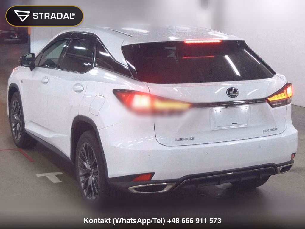 LEXUS RX RX300 F SPORT, miniaturka 3