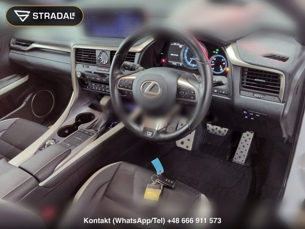 LEXUS RX RX300 F SPORT, miniaturka 4