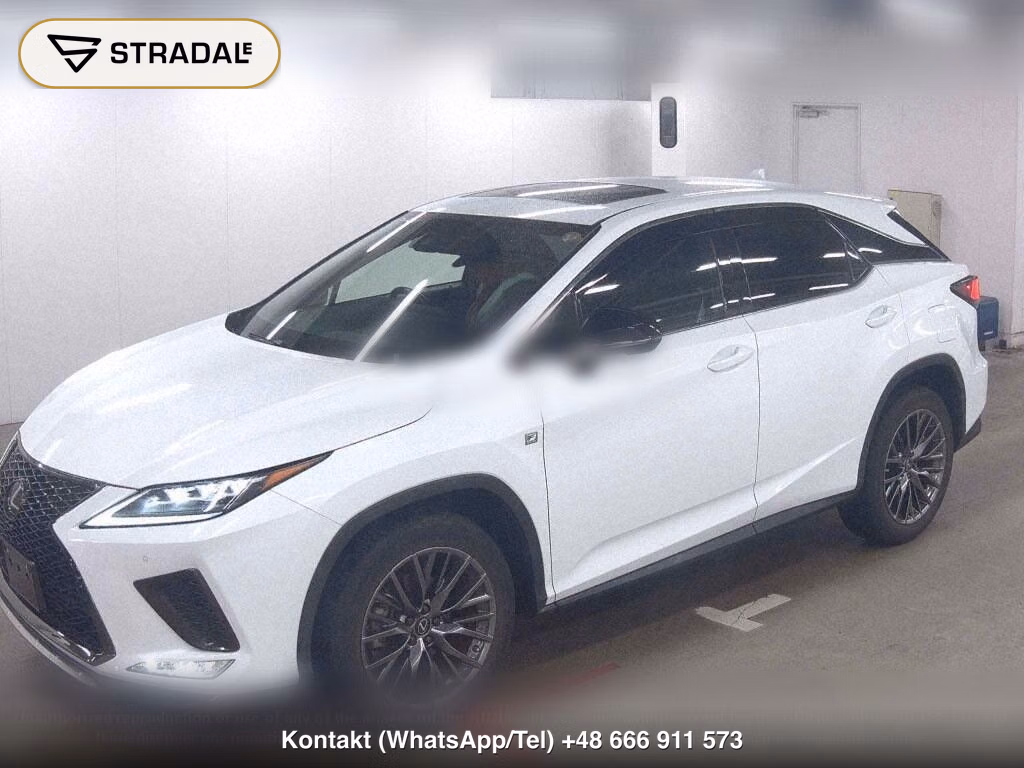 LEXUS RX RX300 F SPORT, miniaturka 5
