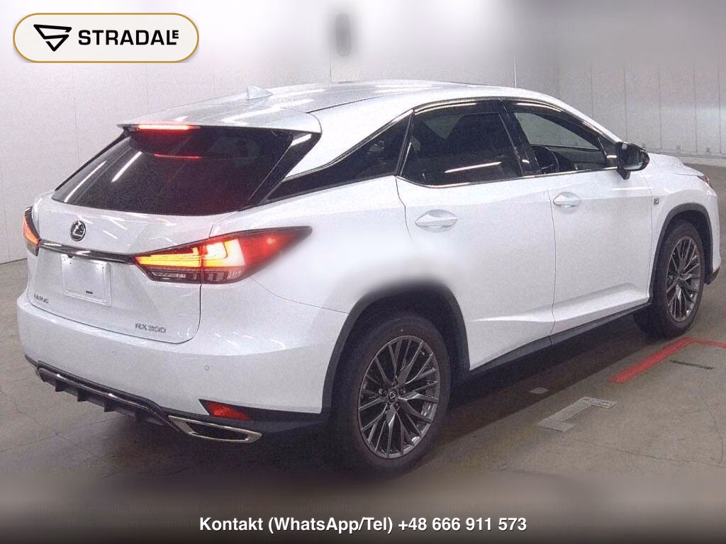 LEXUS RX RX300 F SPORT, miniaturka 6