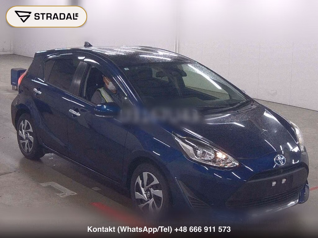 TOYOTA AQUA S STYLE BLACK, miniaturka 2