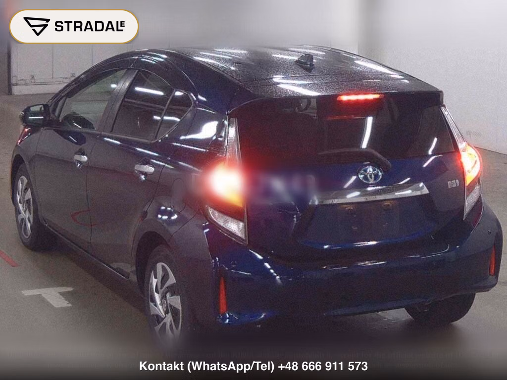 TOYOTA AQUA S STYLE BLACK, miniaturka 3