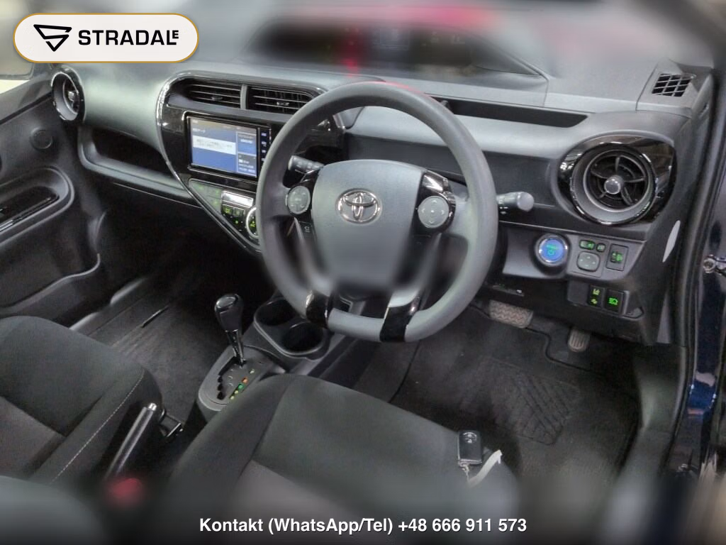 TOYOTA AQUA S STYLE BLACK, miniaturka 4
