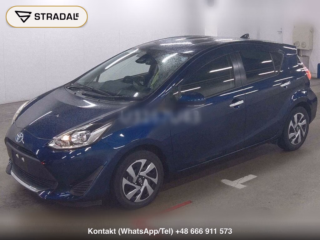 TOYOTA AQUA S STYLE BLACK, miniaturka 5