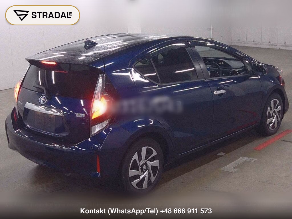 TOYOTA AQUA S STYLE BLACK, miniaturka 6
