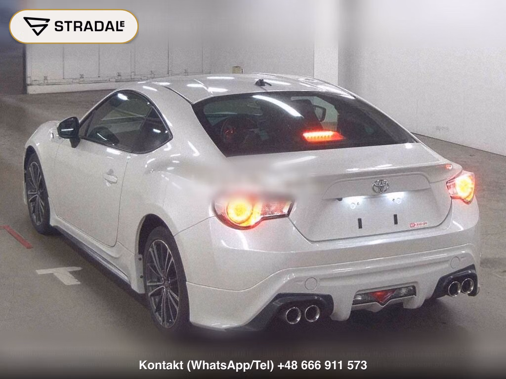 TOYOTA 86 GT, miniaturka 3