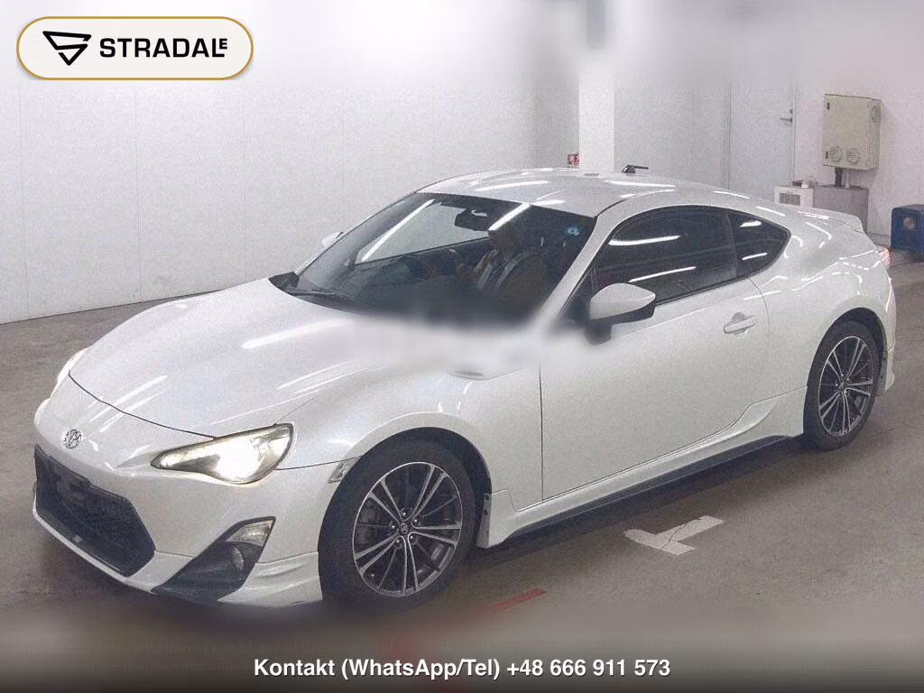 TOYOTA 86 GT, miniaturka 5