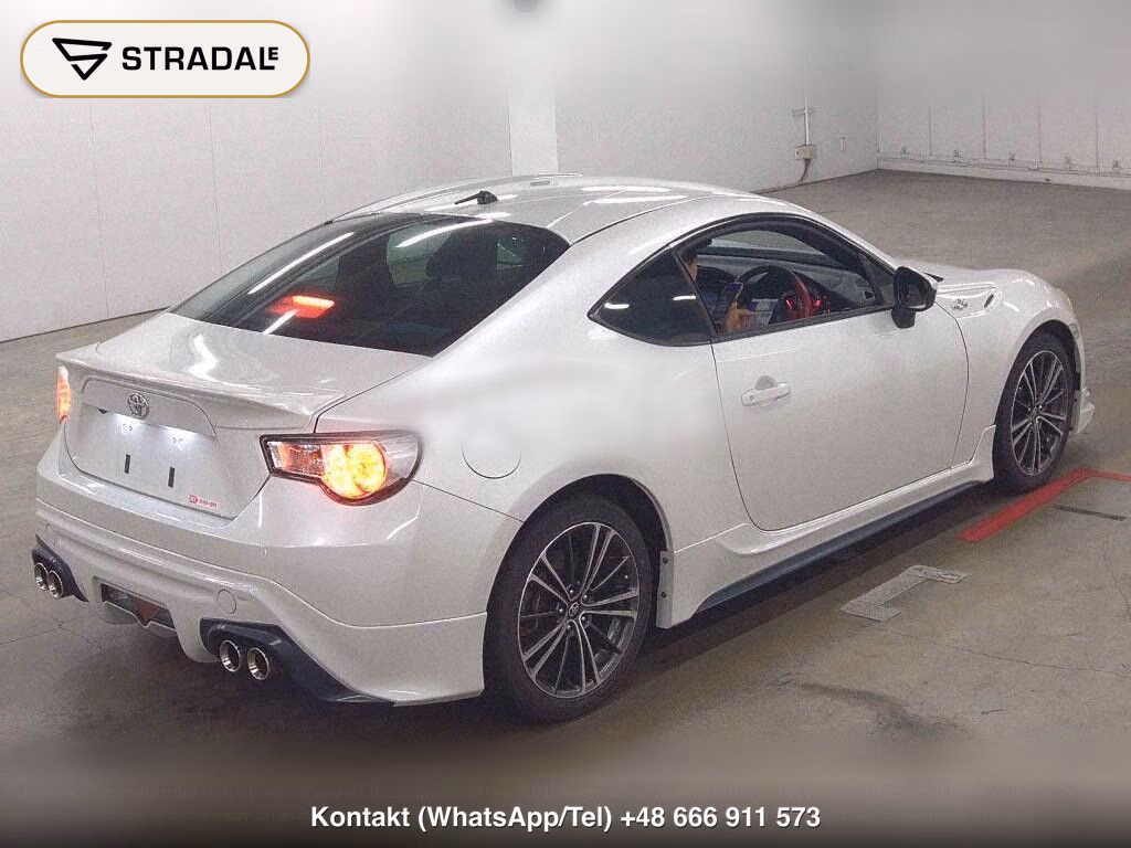 TOYOTA 86 GT, miniaturka 6
