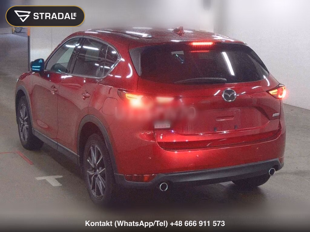 MAZDA CX-5 XD L PACKAGE, miniaturka 3