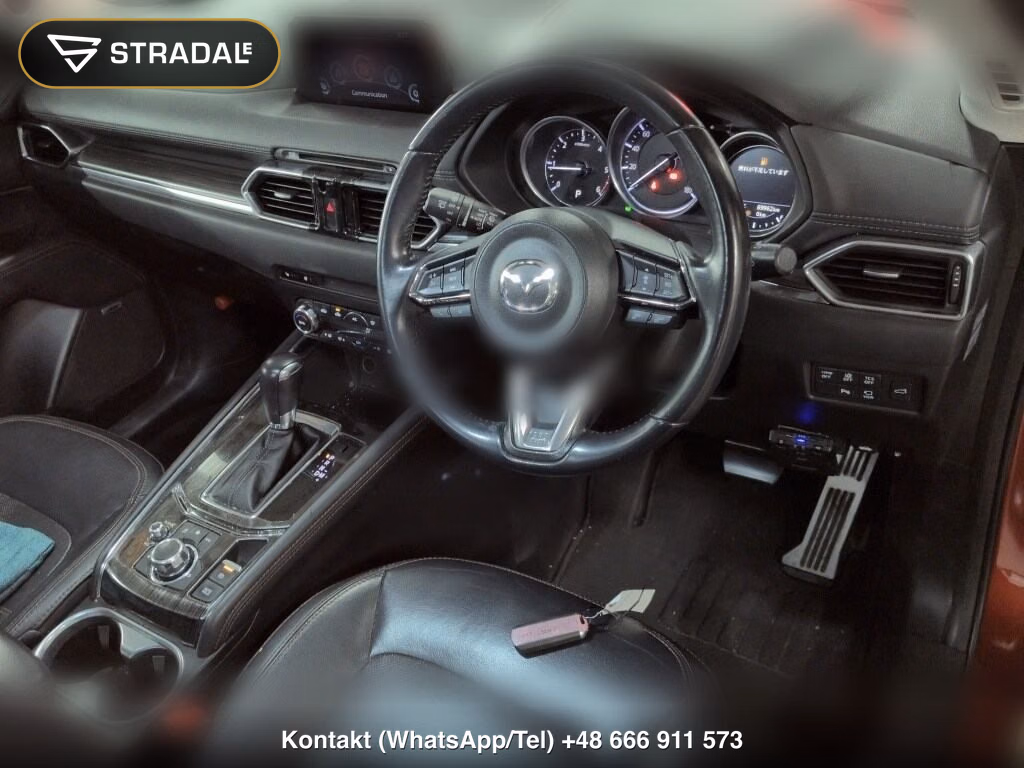 MAZDA CX-5 XD L PACKAGE, miniaturka 4