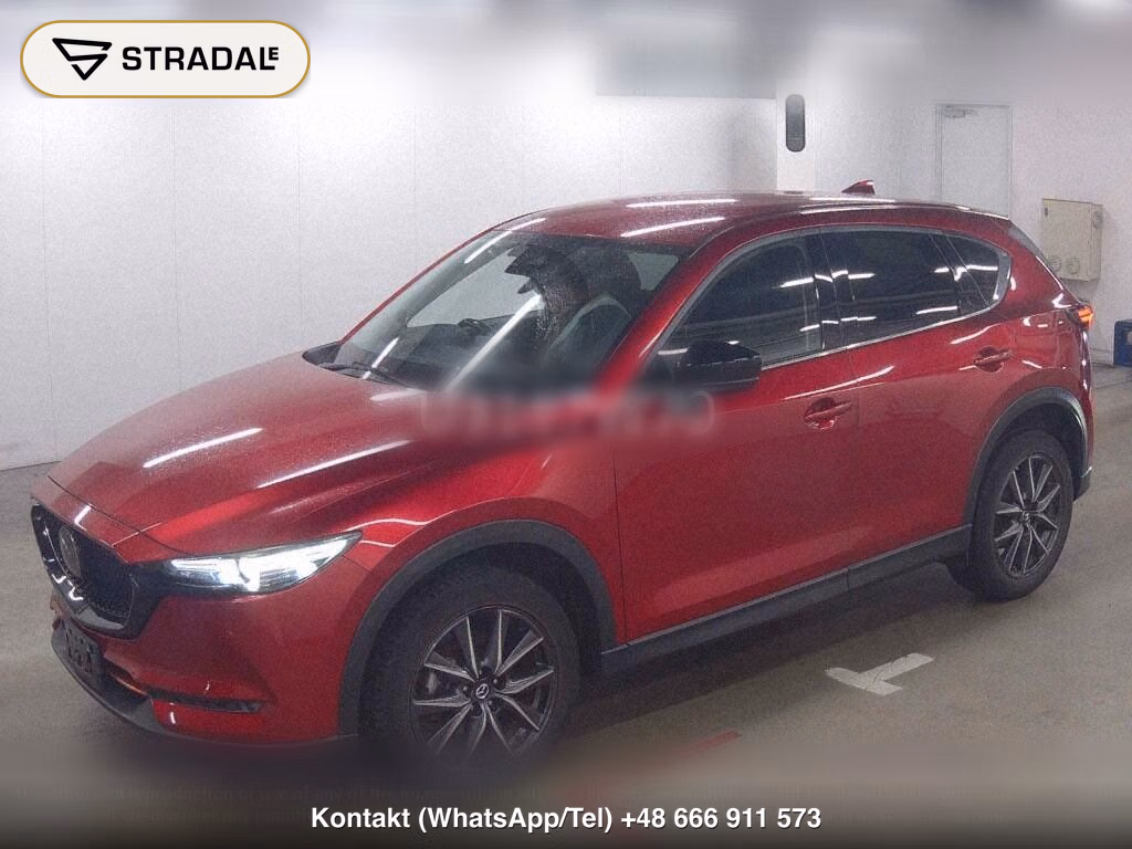 MAZDA CX-5 XD L PACKAGE, miniaturka 5