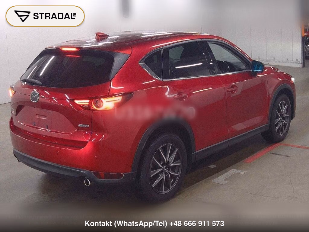 MAZDA CX-5 XD L PACKAGE, miniaturka 6
