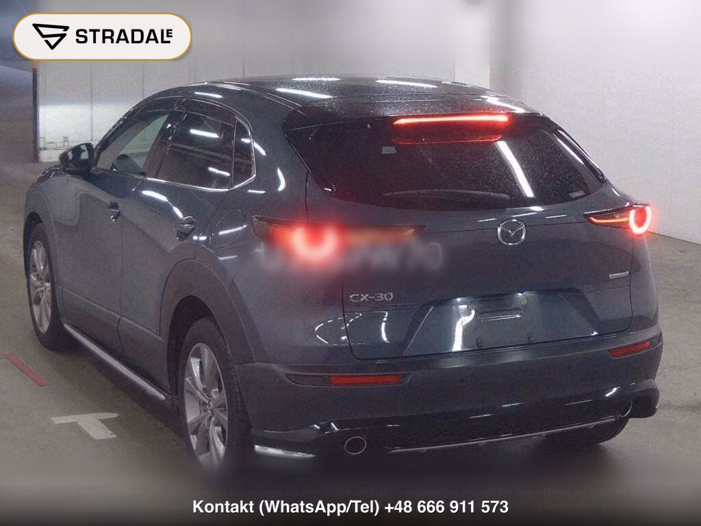 MAZDA CX-30 XD PROACTIVE TOURING SELECTION, miniaturka 3