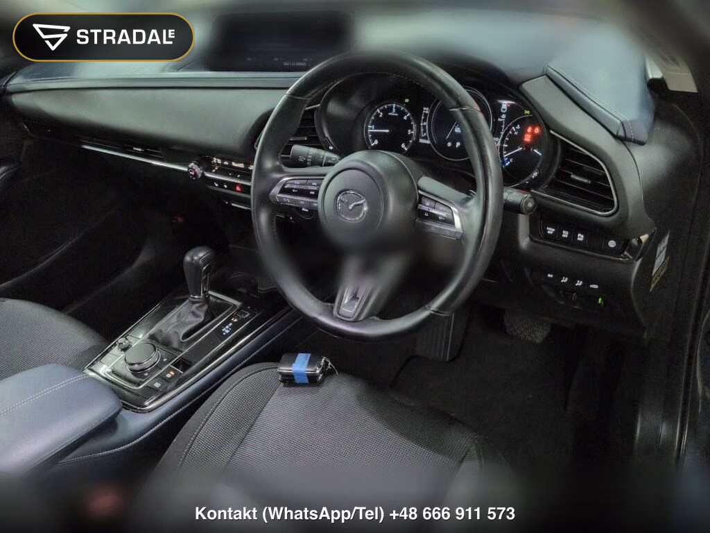 MAZDA CX-30 XD PROACTIVE TOURING SELECTION, miniaturka 4