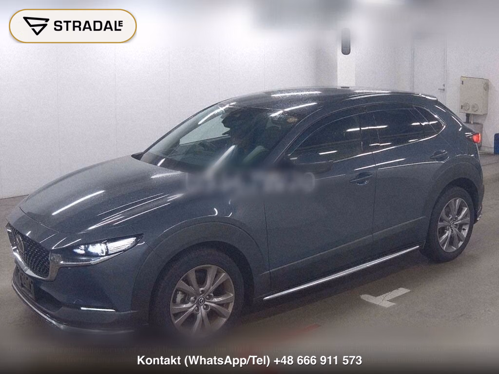 MAZDA CX-30 XD PROACTIVE TOURING SELECTION, miniaturka 5