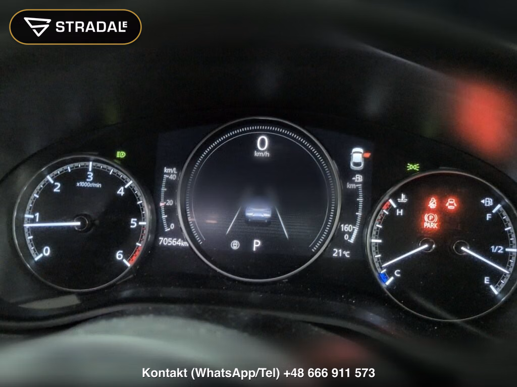 MAZDA CX-30 XD PROACTIVE TOURING SELECTION, miniaturka 7