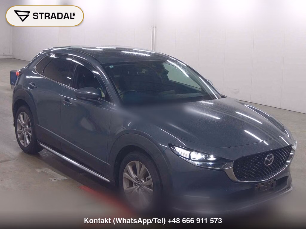 MAZDA CX-30 XD PROACTIVE TOURING SELECTION 2020, aukcja z Japonii, zdjęcie 1