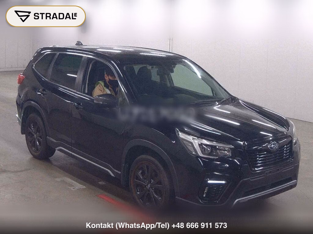 SUBARU FORESTER 4WD SPORT, miniaturka 2