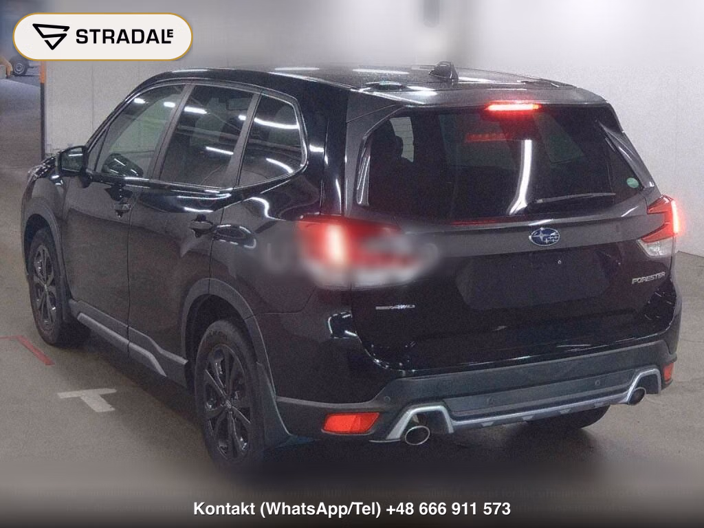 SUBARU FORESTER 4WD SPORT, miniaturka 3