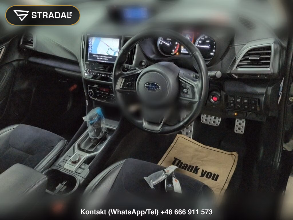 SUBARU FORESTER 4WD SPORT, miniaturka 4