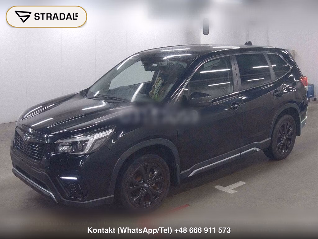 SUBARU FORESTER 4WD SPORT, miniaturka 5