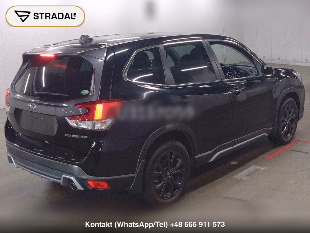 SUBARU FORESTER 4WD SPORT, miniaturka 6