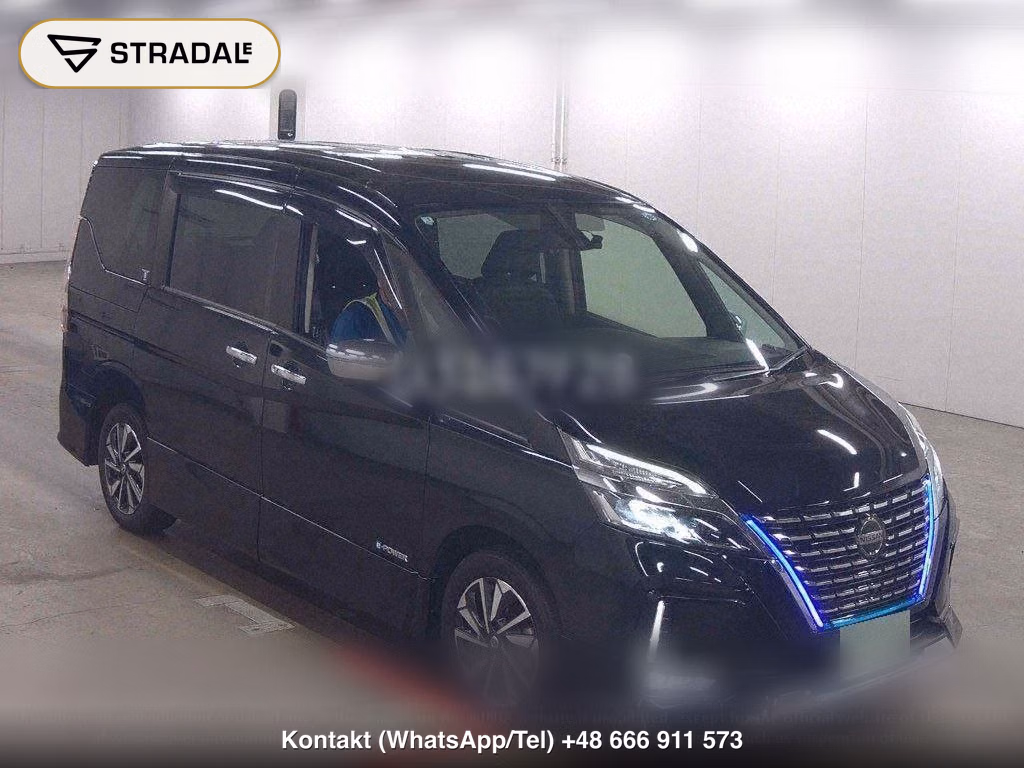 NISSAN SERENA 5D E-POWER HIGHWAY STAR V, miniaturka 2