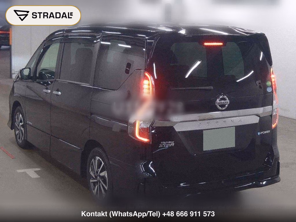 NISSAN SERENA 5D E-POWER HIGHWAY STAR V, miniaturka 3