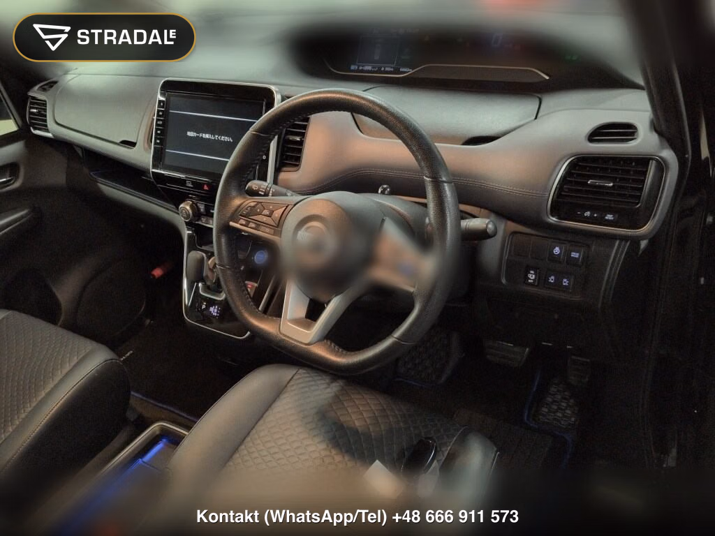 NISSAN SERENA 5D E-POWER HIGHWAY STAR V, miniaturka 4