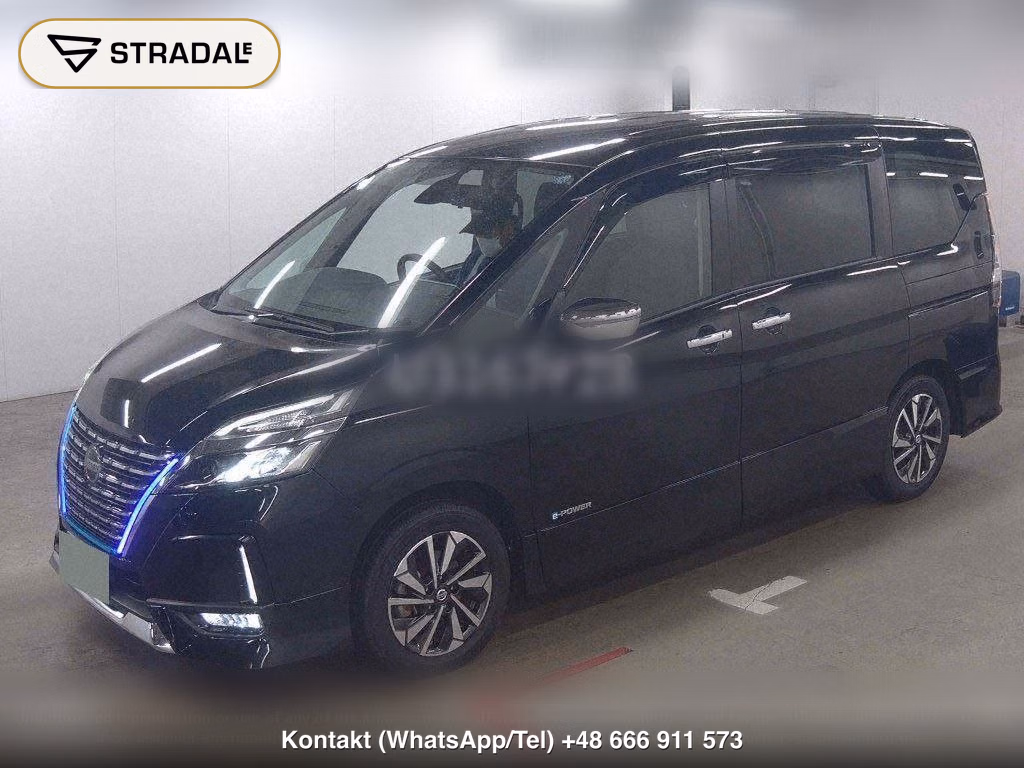 NISSAN SERENA 5D E-POWER HIGHWAY STAR V, miniaturka 5