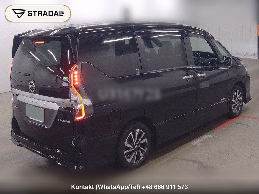 NISSAN SERENA 5D E-POWER HIGHWAY STAR V, miniaturka 6