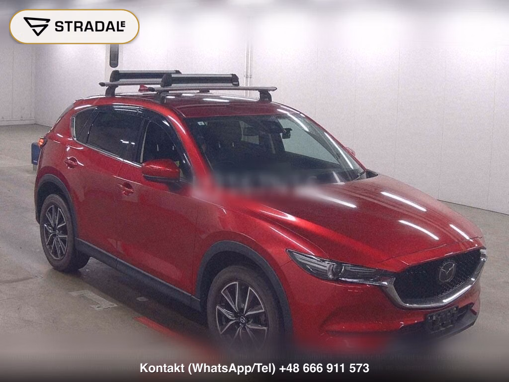 MAZDA CX-5 4WD XD L PACKAGE, miniaturka 2