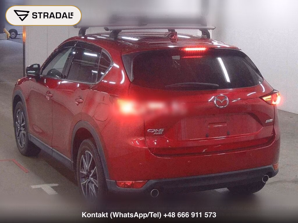 MAZDA CX-5 4WD XD L PACKAGE, miniaturka 3