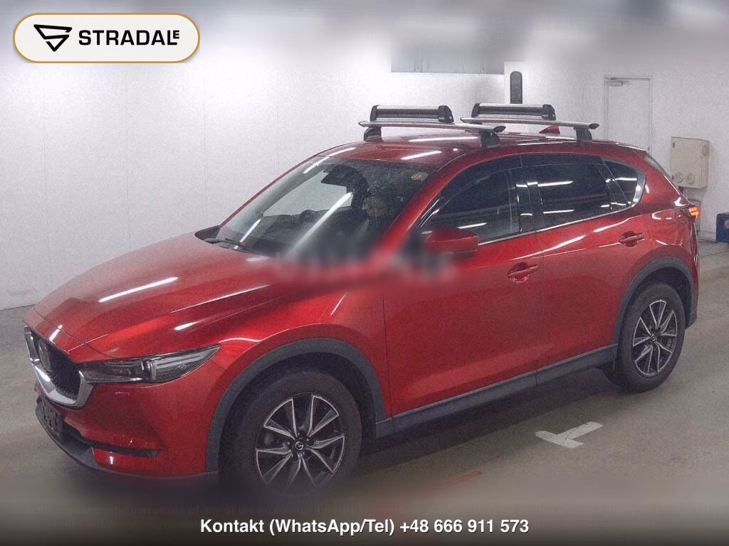 MAZDA CX-5 4WD XD L PACKAGE, miniaturka 5