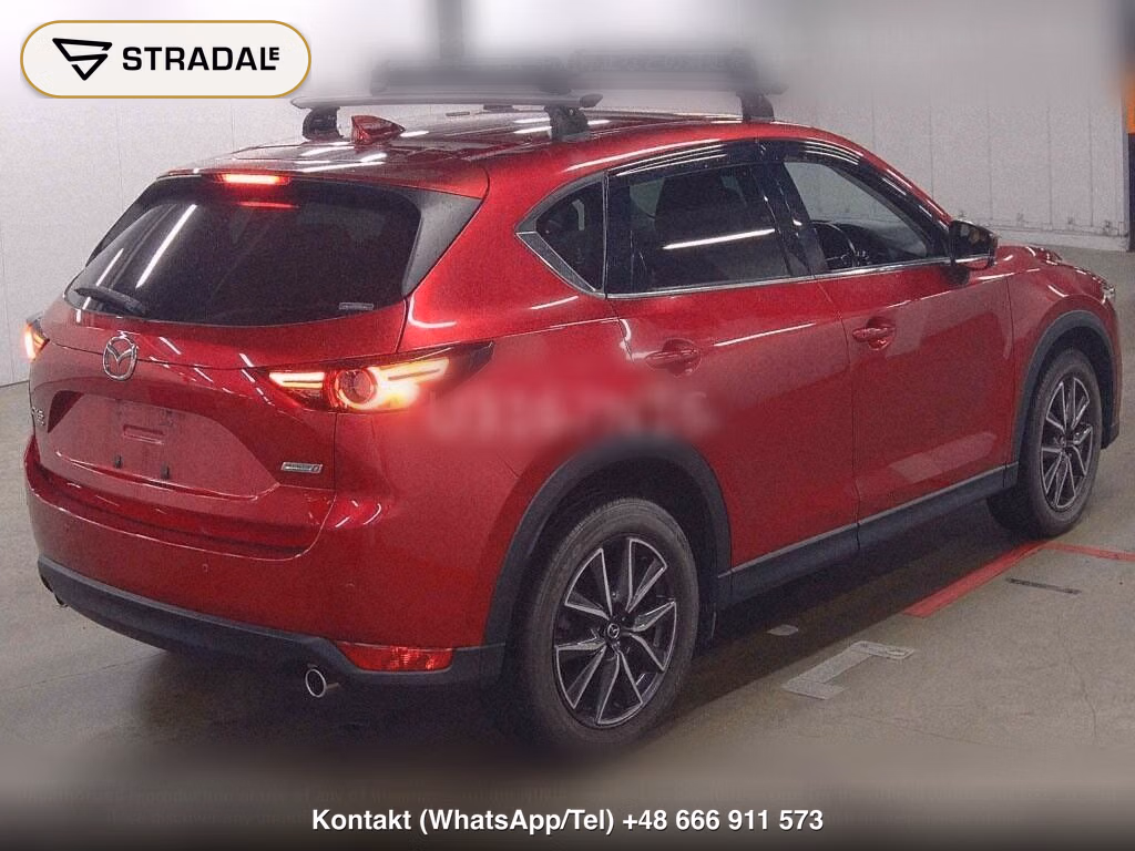 MAZDA CX-5 4WD XD L PACKAGE, miniaturka 6