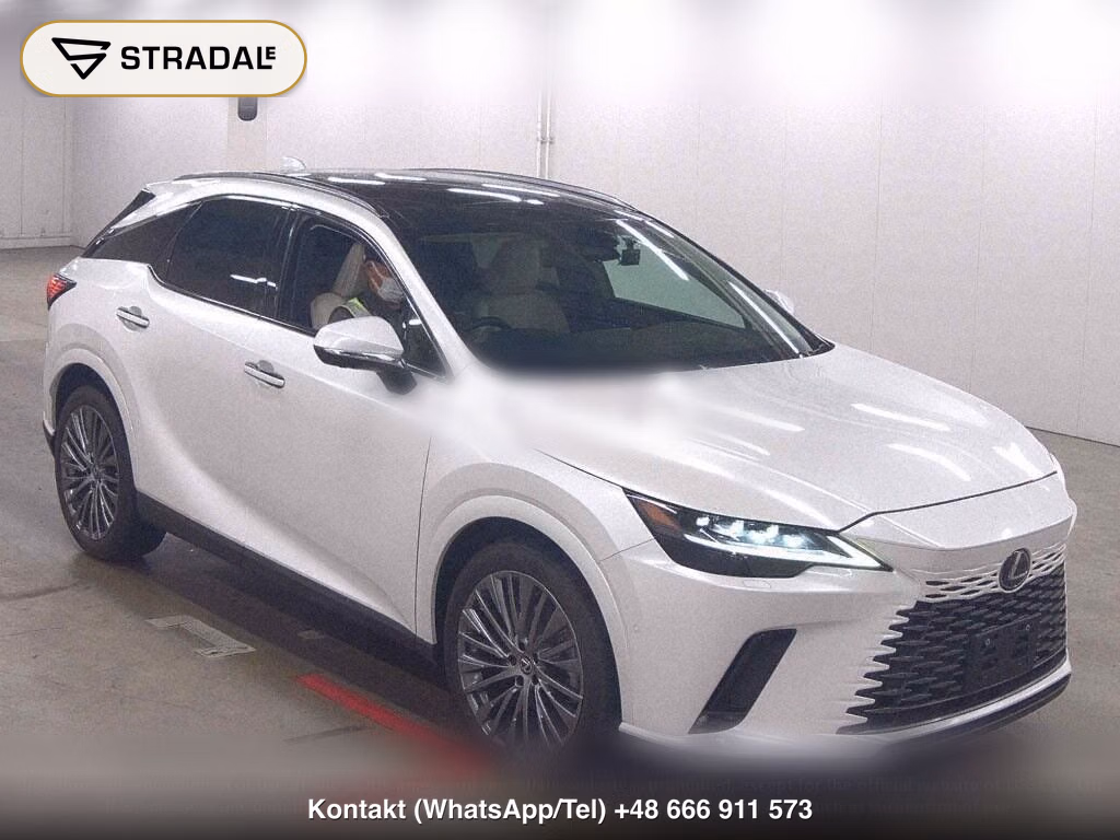 LEXUS RX 4WD RX350 VERSION L, miniaturka 2