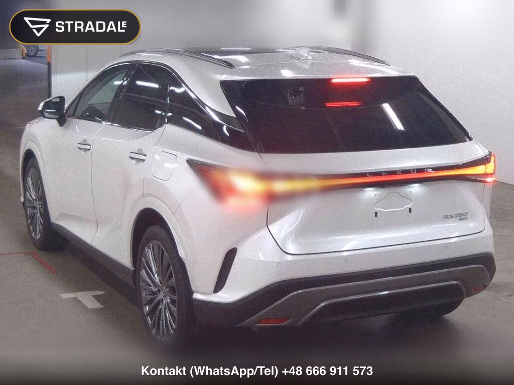 LEXUS RX 4WD RX350 VERSION L, miniaturka 3