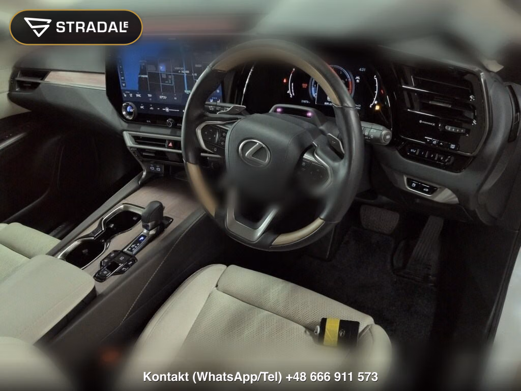 LEXUS RX 4WD RX350 VERSION L, miniaturka 4