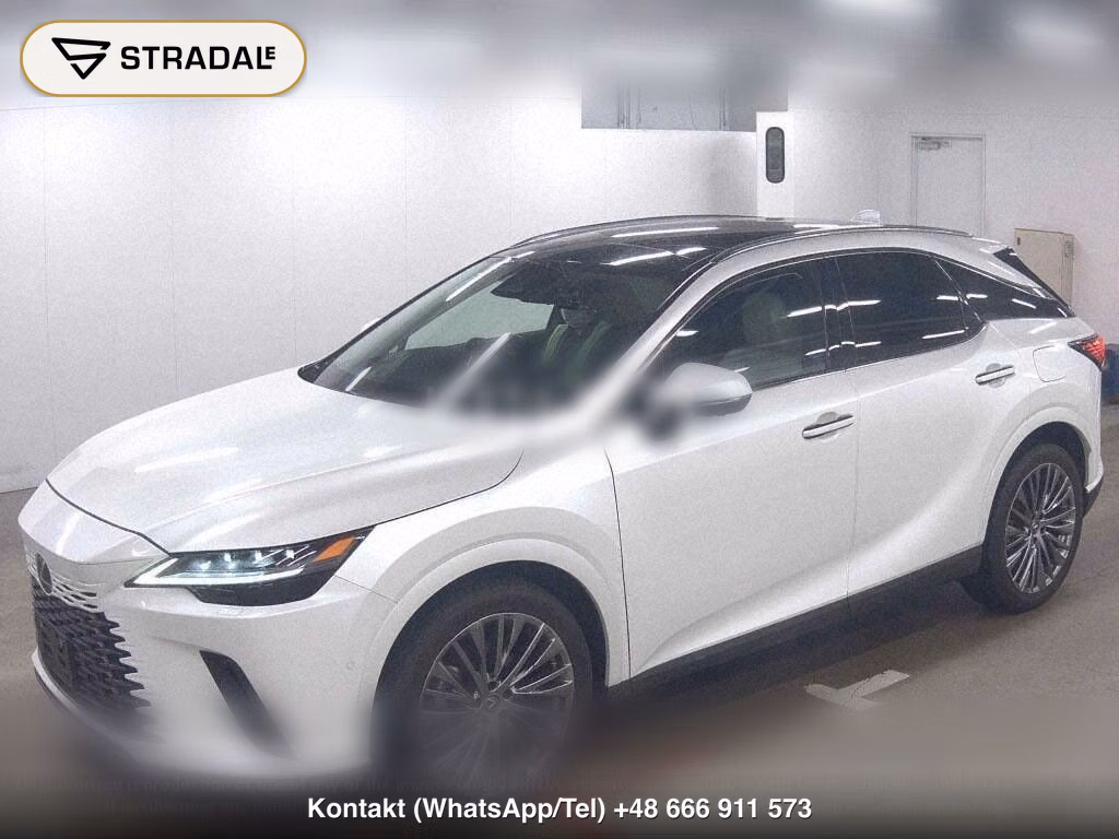 LEXUS RX 4WD RX350 VERSION L, miniaturka 5