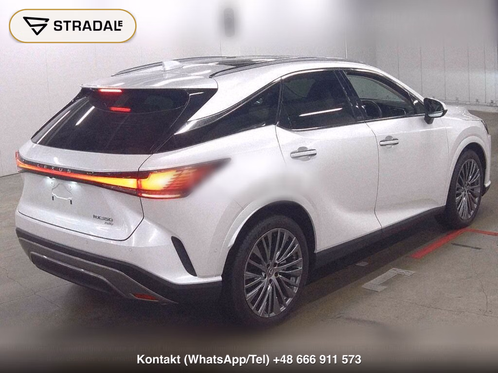 LEXUS RX 4WD RX350 VERSION L, miniaturka 6
