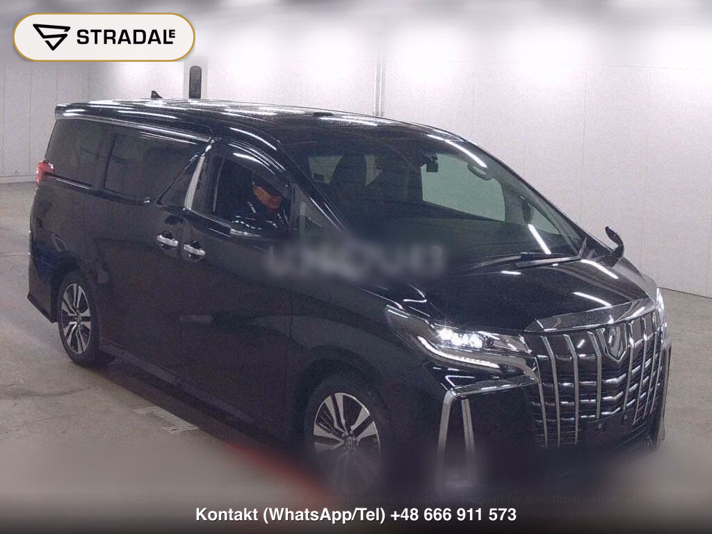 TOYOTA ALPHARD 2.5S C PACKAGE, miniaturka 2