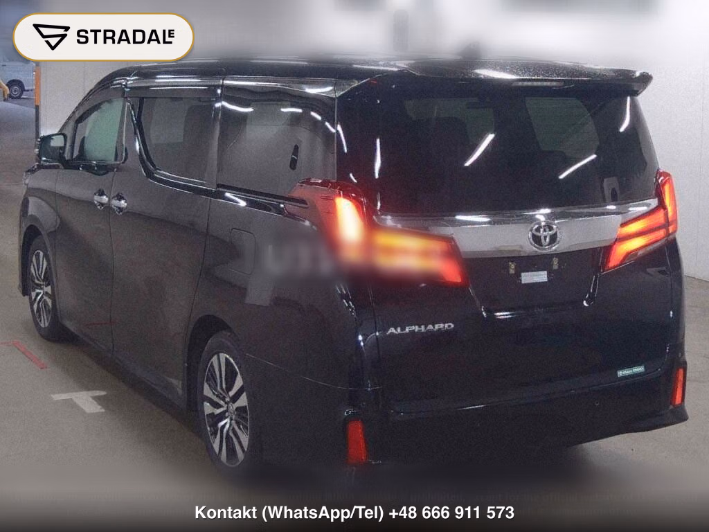 TOYOTA ALPHARD 2.5S C PACKAGE, miniaturka 3
