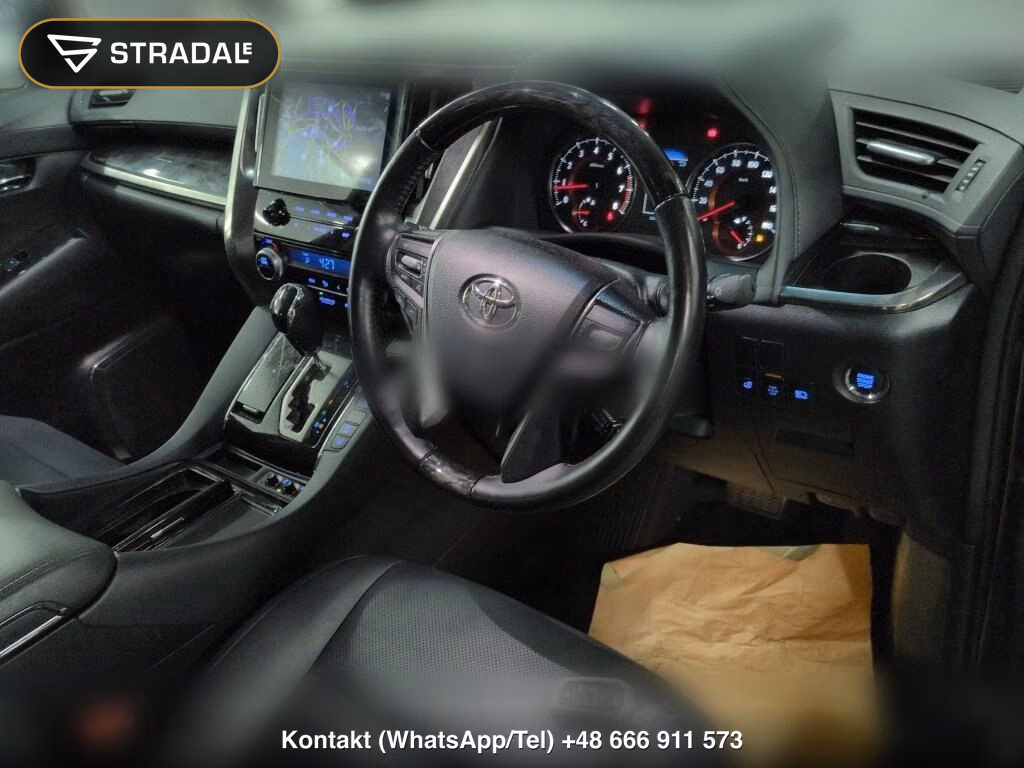 TOYOTA ALPHARD 2.5S C PACKAGE, miniaturka 4